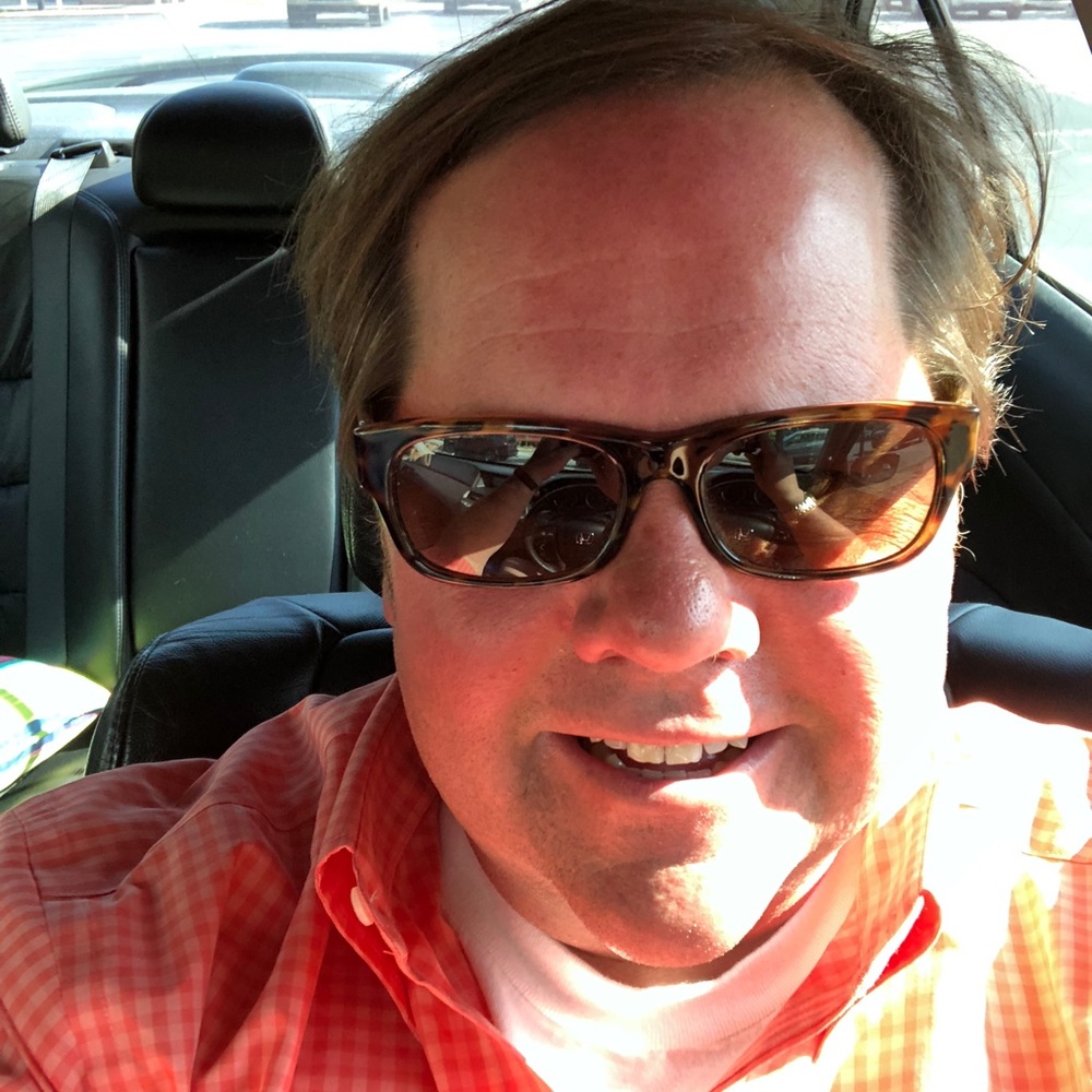 Meet your Posher, Chris